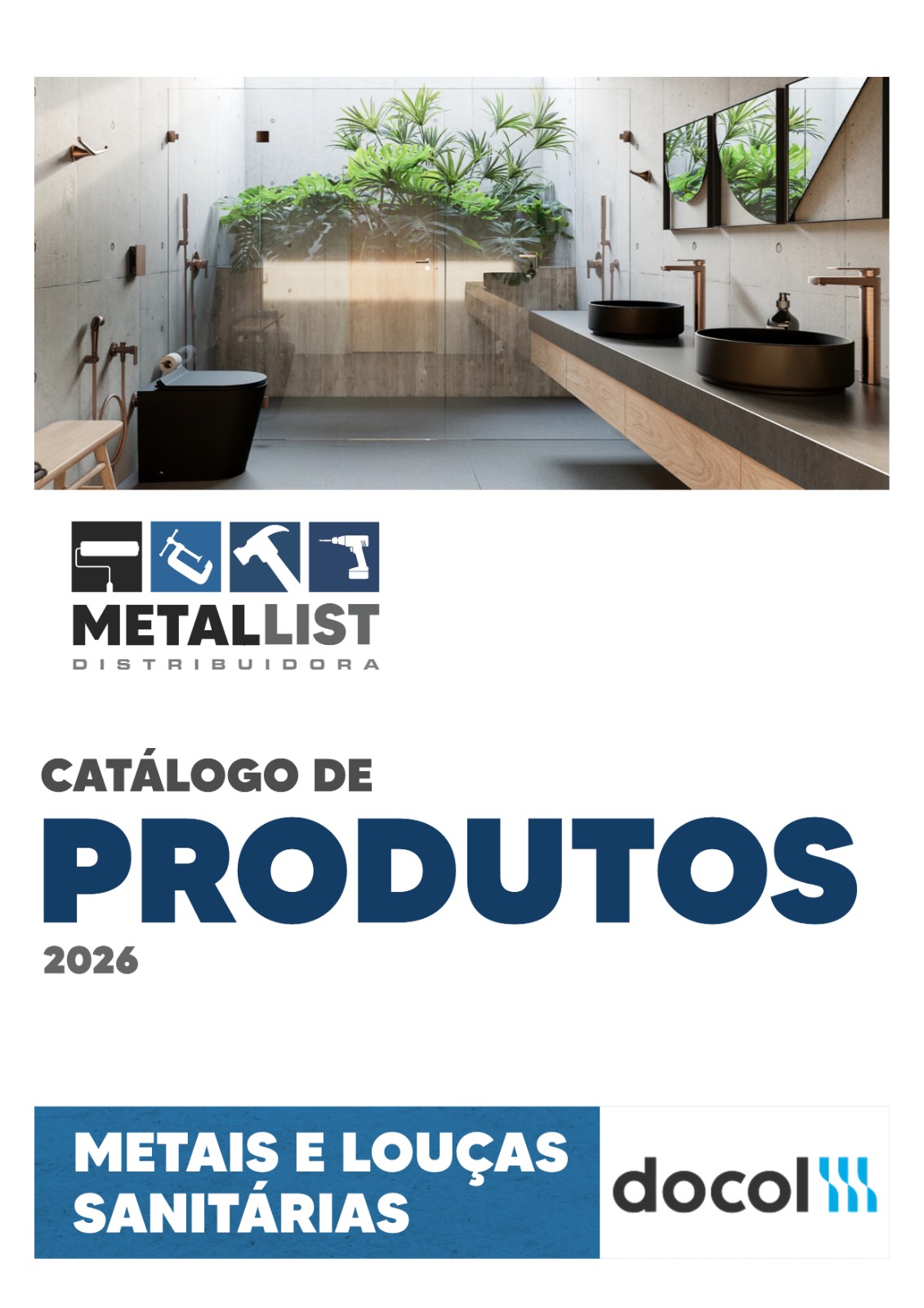 Catálogo Docol