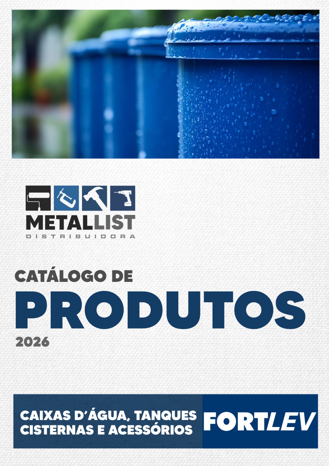 Catálogo Fortlev
