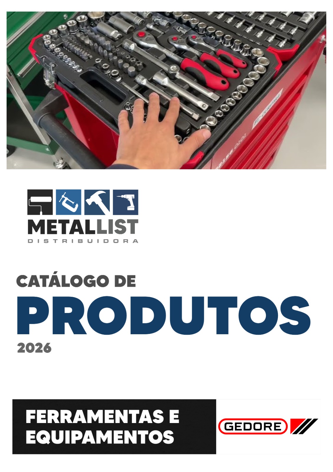 Catálogo Gedore