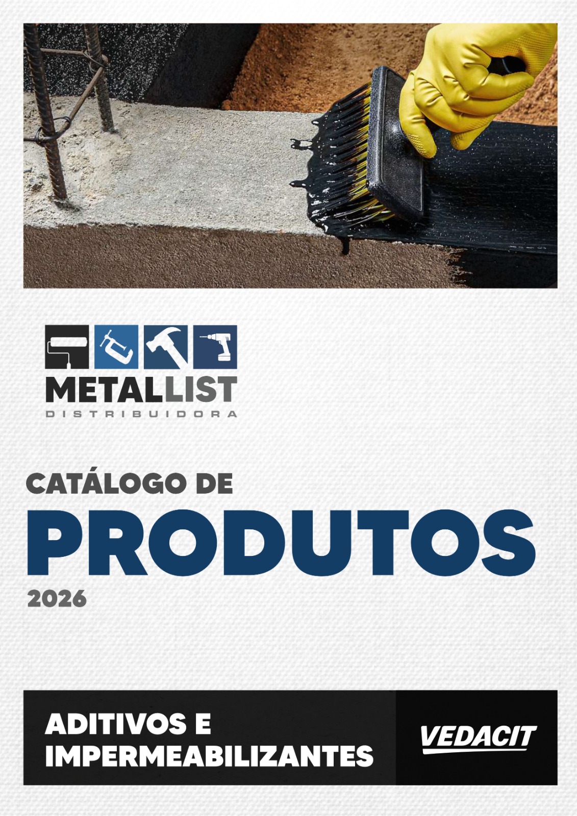 Catálogo Vedacit